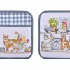 Topflappen "Pantry Cats"