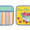 Topflappen "Summer Fruits"