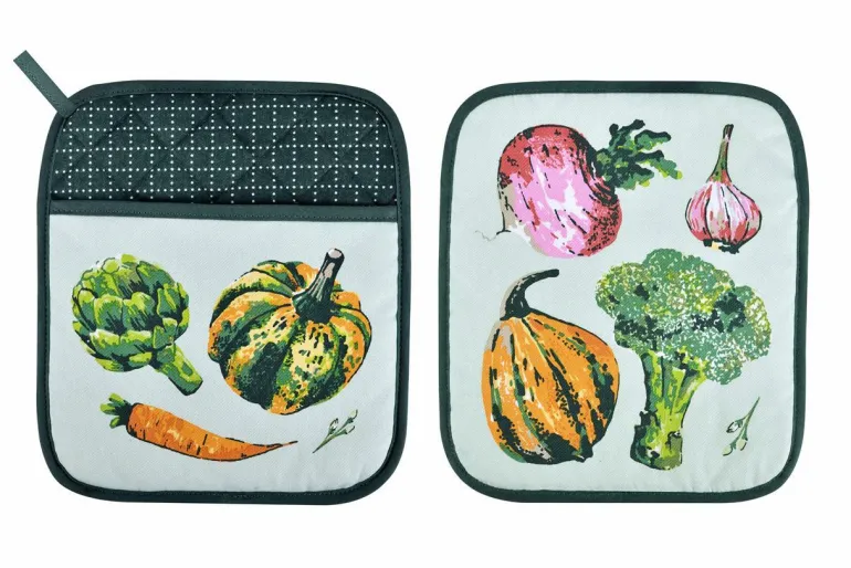 Topflappen "Vegetable Medley"