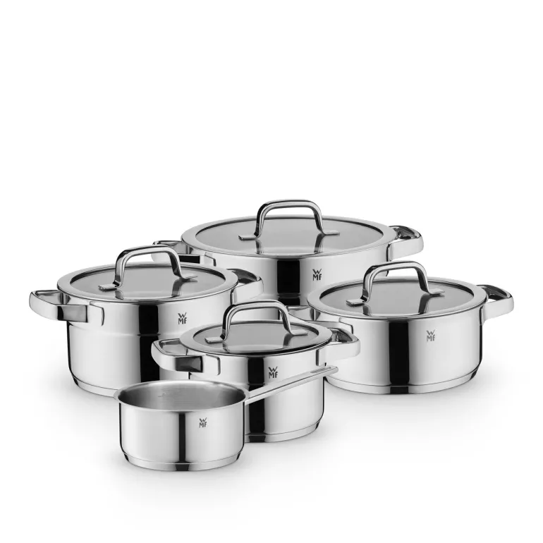 Topf-Set Compact Cuisine 5-teilig