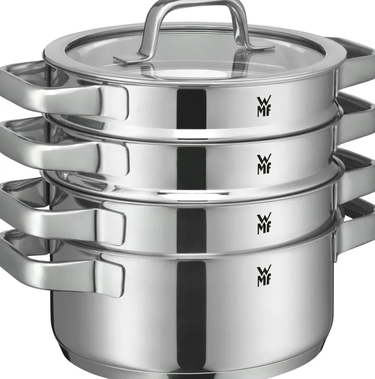 Topf-Set Compact Cuisine 5-teilig