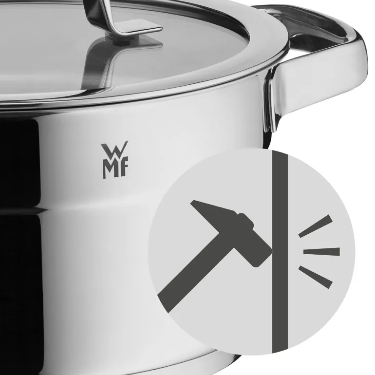 Topf-Set Compact Cuisine 5-teilig