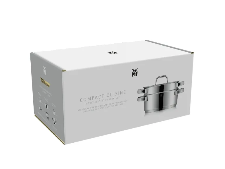 Topf-Set Compact Cuisine 5-teilig