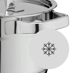 Topf-Set Compact Cuisine 5-teilig