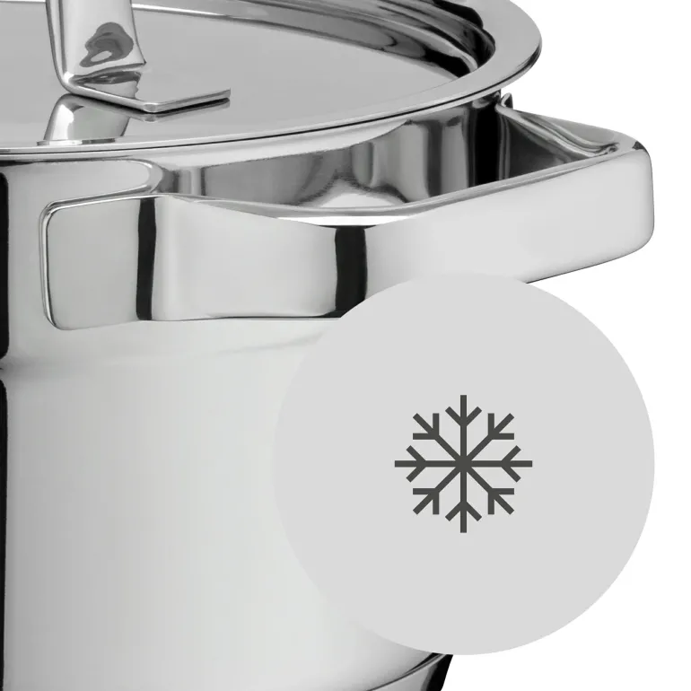 Topf-Set Compact Cuisine 5-teilig