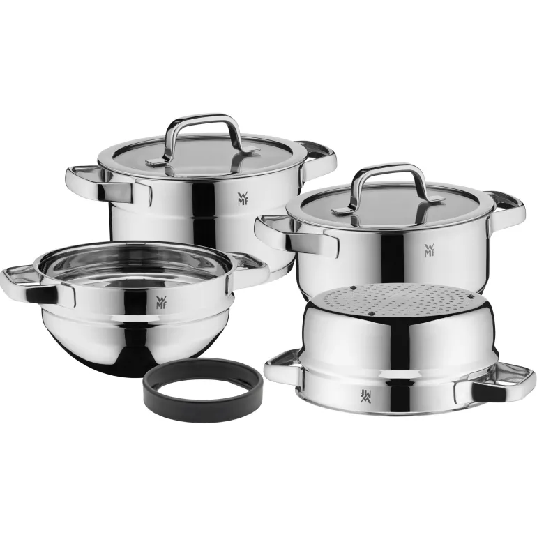 Topf-Set Compact Cuisine 5-teilig