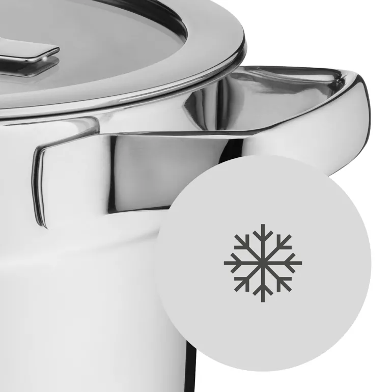 Topf-Set Compact Cuisine 5-teilig