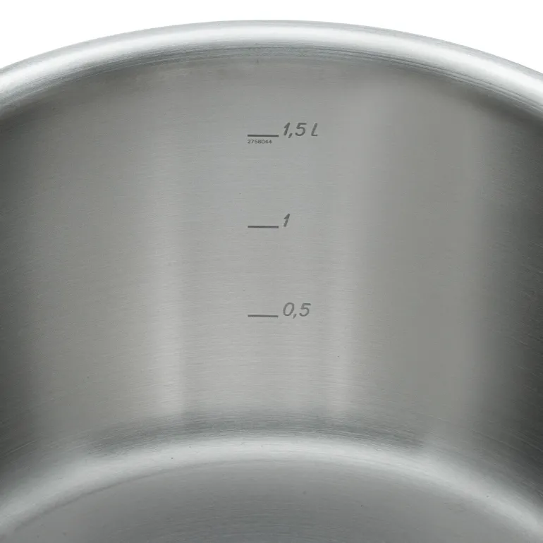 Topf-Set Compact Cuisine 5-teilig