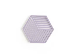 Topfuntersetzer Hexagon Lupine