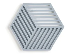 Topfuntersetzer Hexagon Sky