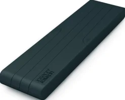 Topfuntersetzer schwarz - Stretch
