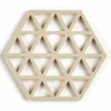 Topfuntersetzer Triangles Birch