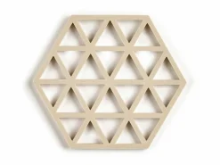 Topfuntersetzer Triangles Birch