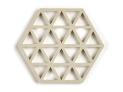 Topfuntersetzer Triangles Birch