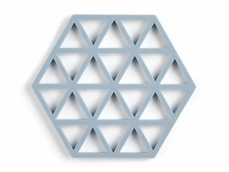 Topfuntersetzer Triangles Sky
