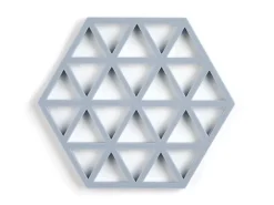 Topfuntersetzer Triangles Sky