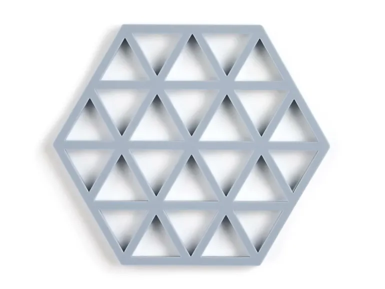 Topfuntersetzer Triangles Sky