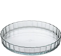 Tortenform 28 cm Glas