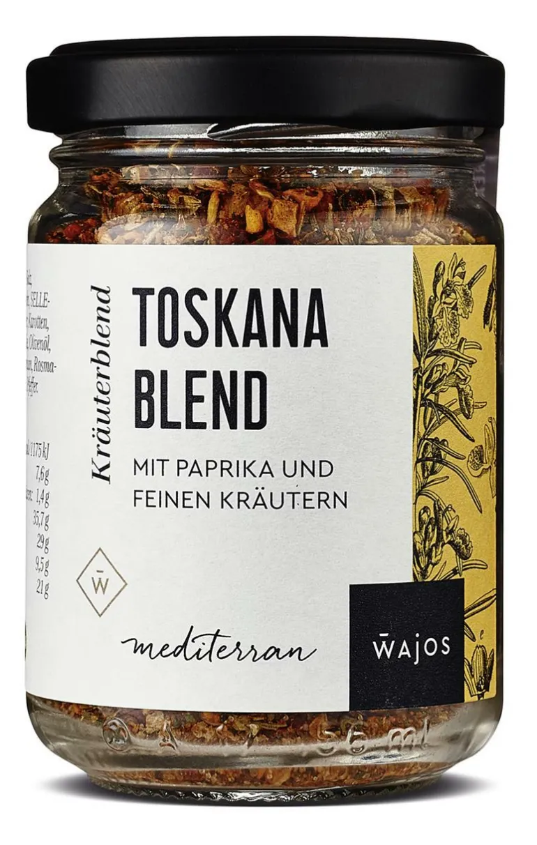 Toskana Blend 55g - Würzmischung
