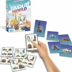 Touch it - World