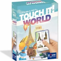 Touch it - World