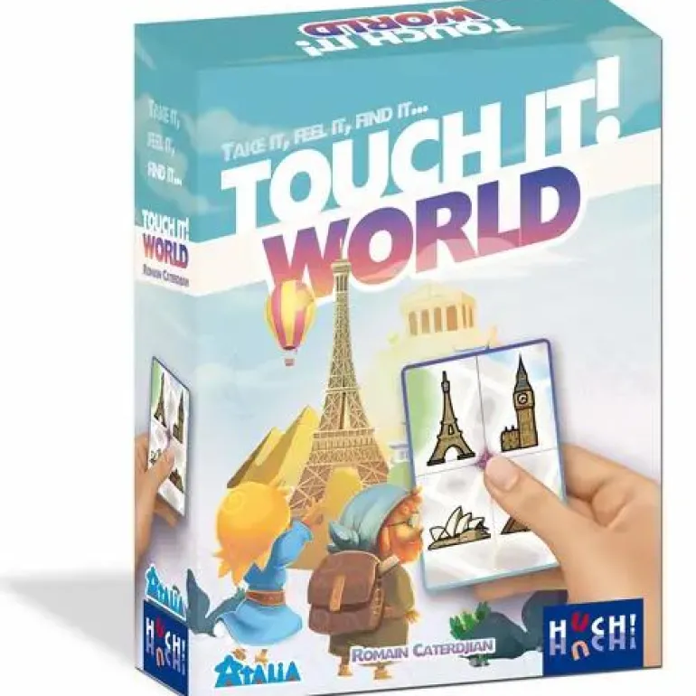 Touch it - World