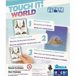 Touch it - World