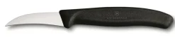 Tourniermesser 6cm schwarz