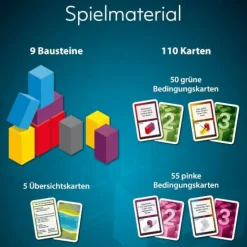 TowerBrix - Ein Team, ein Turm - ein Plan?