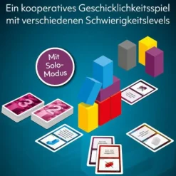 TowerBrix - Ein Team, ein Turm - ein Plan?