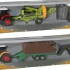 Traktor m. Anhänger