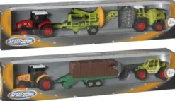Traktor m. Anhänger