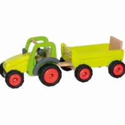Traktor mit Anhaenger