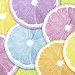 TRANCHE D'ORANGE Lunch-Servietten L 959000