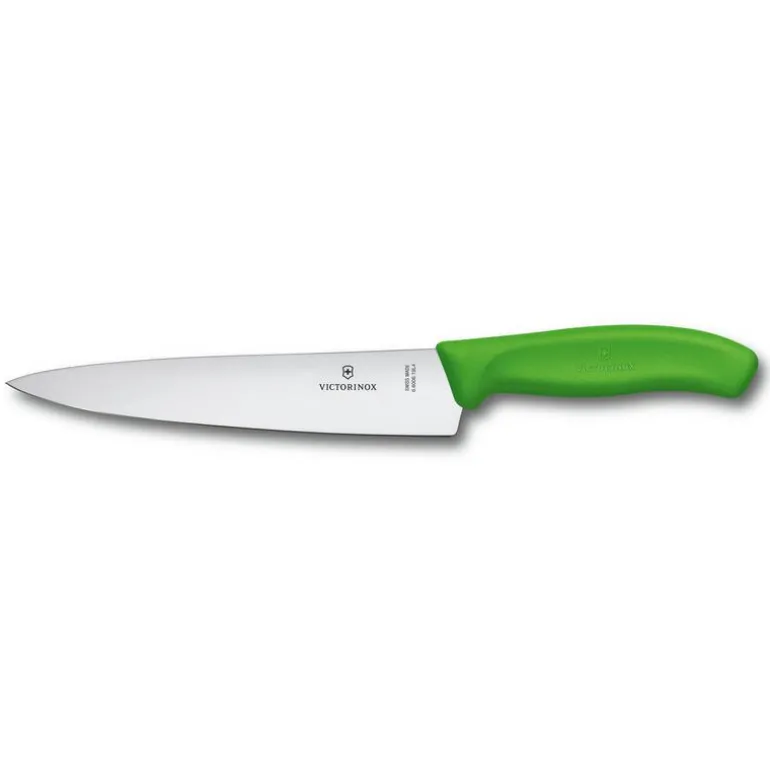 Tranchiermesser 19cm grün