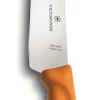 Tranchiermesser 19cm orange