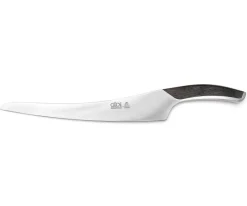 Tranchiermesser 26cm Räuchereiche
