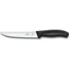 Tranchiermesser 15cm schwarz Swiss Classic