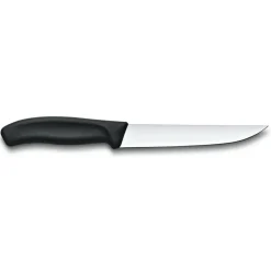 Tranchiermesser 15cm schwarz Swiss Classic