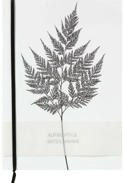 Trauerkarte „Menschen die wir lieben..."