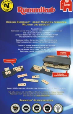 Travel Rummikub