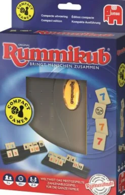 Travel Rummikub