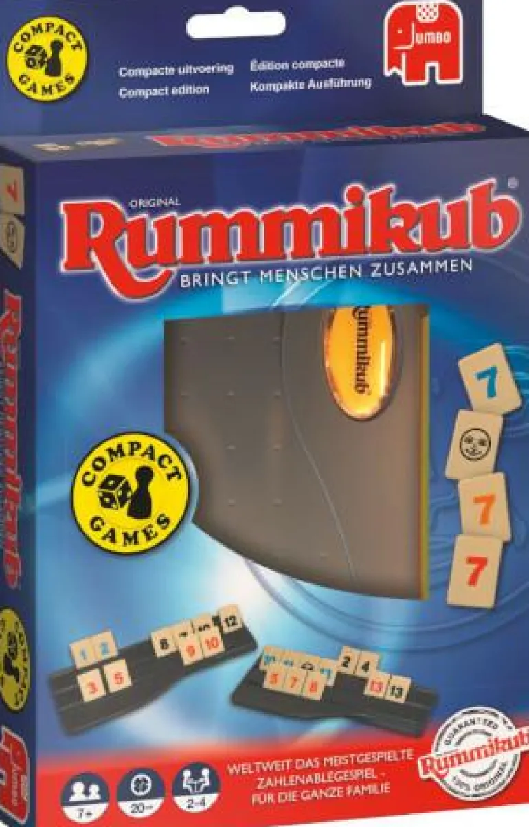 Travel Rummikub