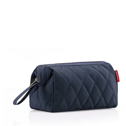 Travelcosmetic rhombus midnight gold Kosmetiktasch