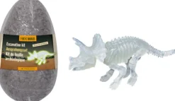 T-Rex World - Ausgrabungsset Figuren im Ei nachtle
