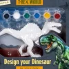 T-Rex World - Design your Dinosaur Spinosaurus