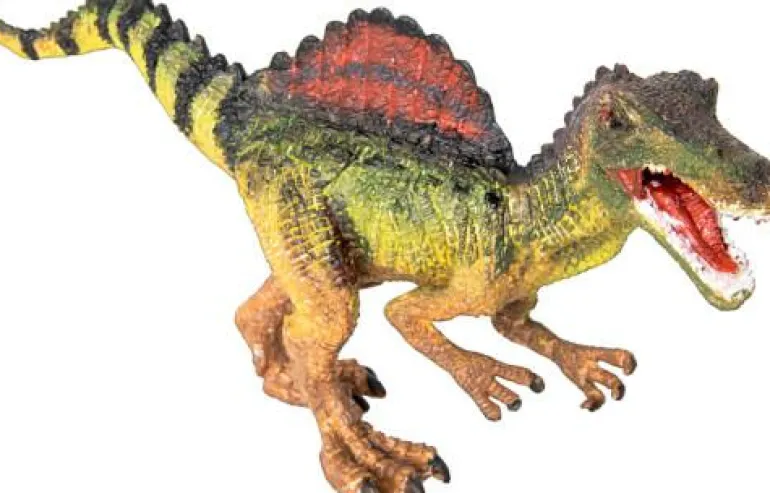 T-Rex World - Design your Dinosaur Spinosaurus