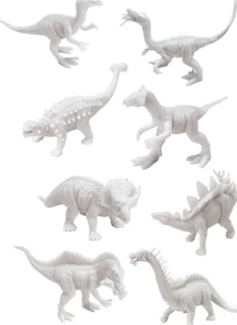 T-Rex World - Dino-Kreativkoffer