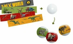 T-Rex World - Murmeln zum Selbermachen