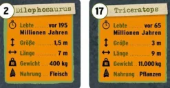 T-Rex World - Panorama-Puzzle 250 Teile